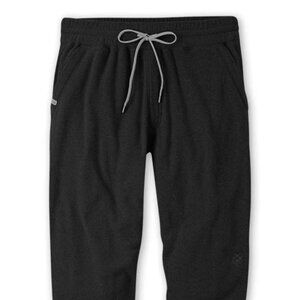 Mens Stio Turpin Fleece Pants - Black Abyss - Size Large - NWT